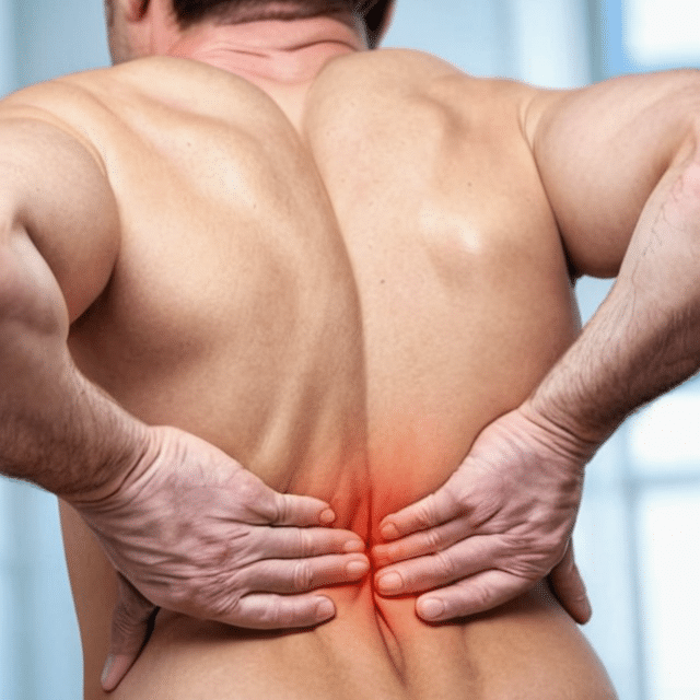 0 - low back pain