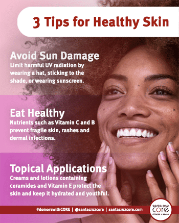 Tips Healthy Skin