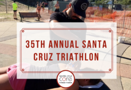 35th Annual Santa Cruz Triathlon