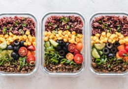Daily Check-in 4/9: Meal Planning 101