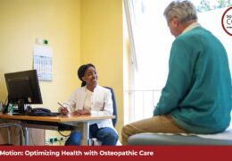 Life in Motion: Optimizing Health with Osteopathic Care