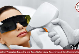PRP Injection Therapies: Exploring the Benefits for Injury Recovery and Skin Rejuvenation