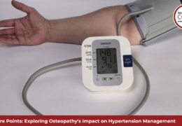 Pressure Points: Exploring Osteopathy’s Impact on Hypertension Management
