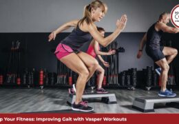 Step Up Your Fitness: Improving Gait with Vasper Workouts