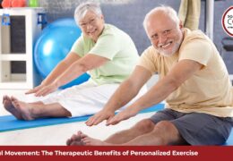Mindful Movement: The Therapeutic Benefits of Personalized Exercise