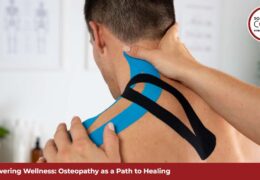 Empowering Wellness: Osteopathy as a Path to Healing