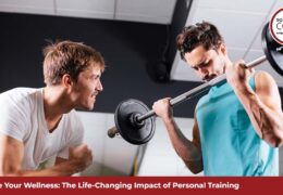 Elevate Your Wellness: The Life-Changing Impact of Personal Training