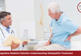 The Integrative Medicine Solution: Understanding Osteopathic Treatment
