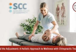 Beyond the Adjustment: A Holistic Approach to Wellness with Chiropractic Treatment