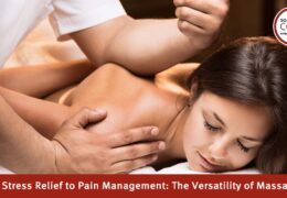 From Stress Relief to Pain Management: The Many Benefits of Massage Therapy