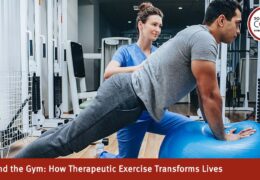 Beyond the Gym: How Therapeutic Exercise Transforms Lives