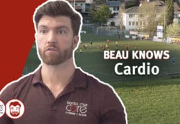 Beau Knows: Cardio