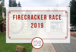 4th of July Firecracker Race