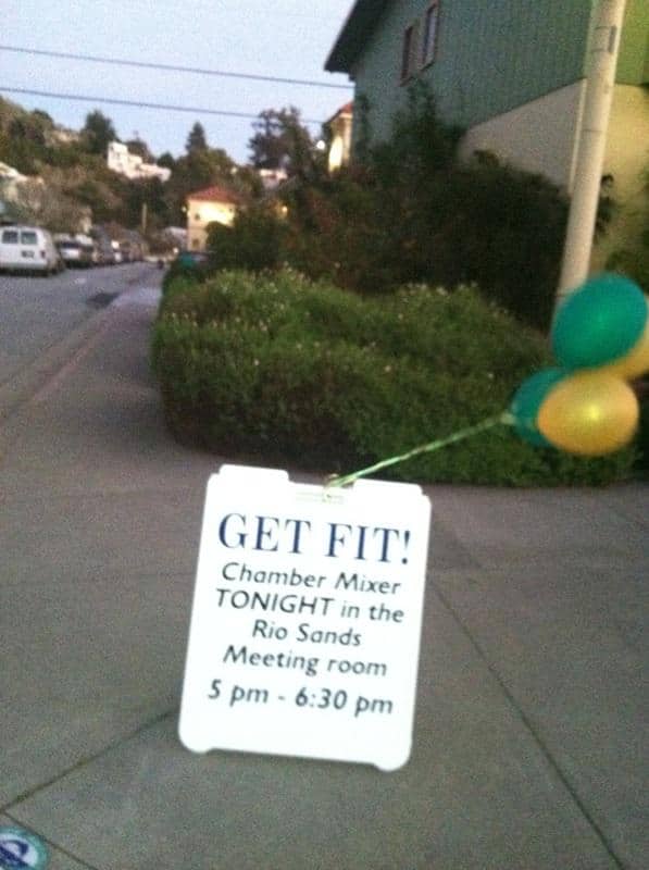 Get fit 2015 - Santa Cruz Core