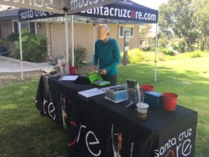 Taste of the Tee 2015 - Santa Cruz Core