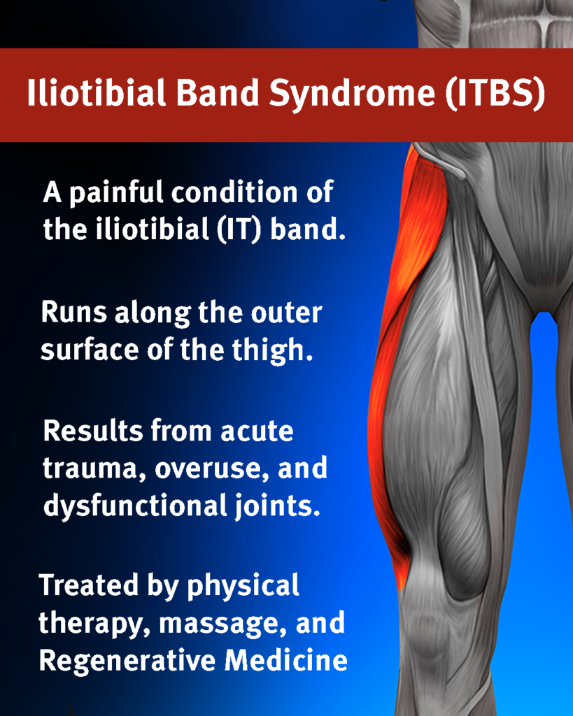 Iliotibial Band Friction Syndrome (ITBFS) - Beechboro Physiotherapy