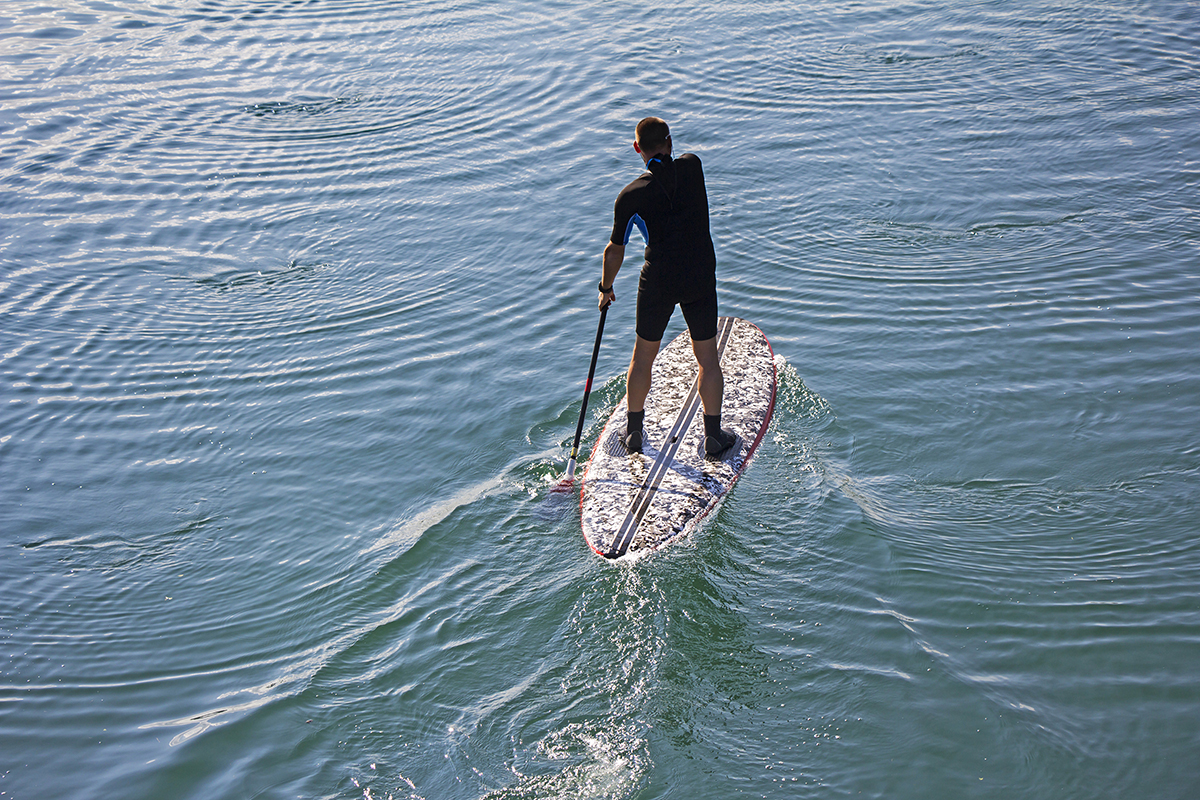 indian summer stand up paddle