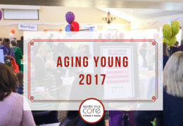 Aging Young Event 2017