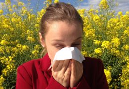 4 Natural Tips to Ease Allergies