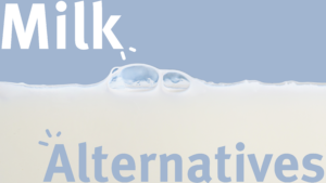 Featured image for milk alternatives article