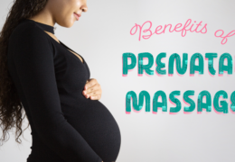 Prenatal Massage Therapy: 5 Key Benefits for a Healthy Pregnancy