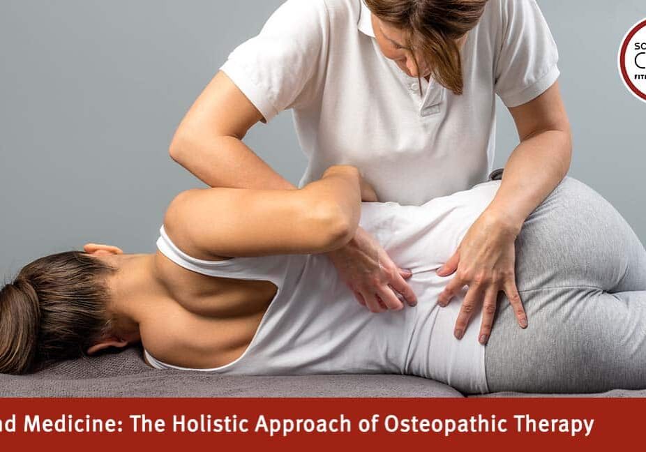 Osteopathic therapy