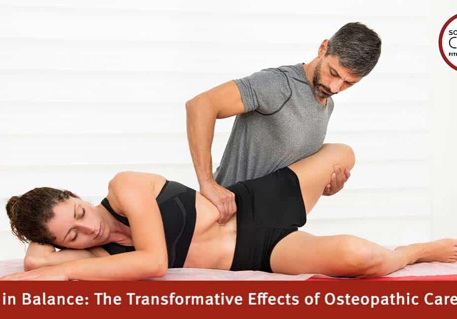 osteopathic care