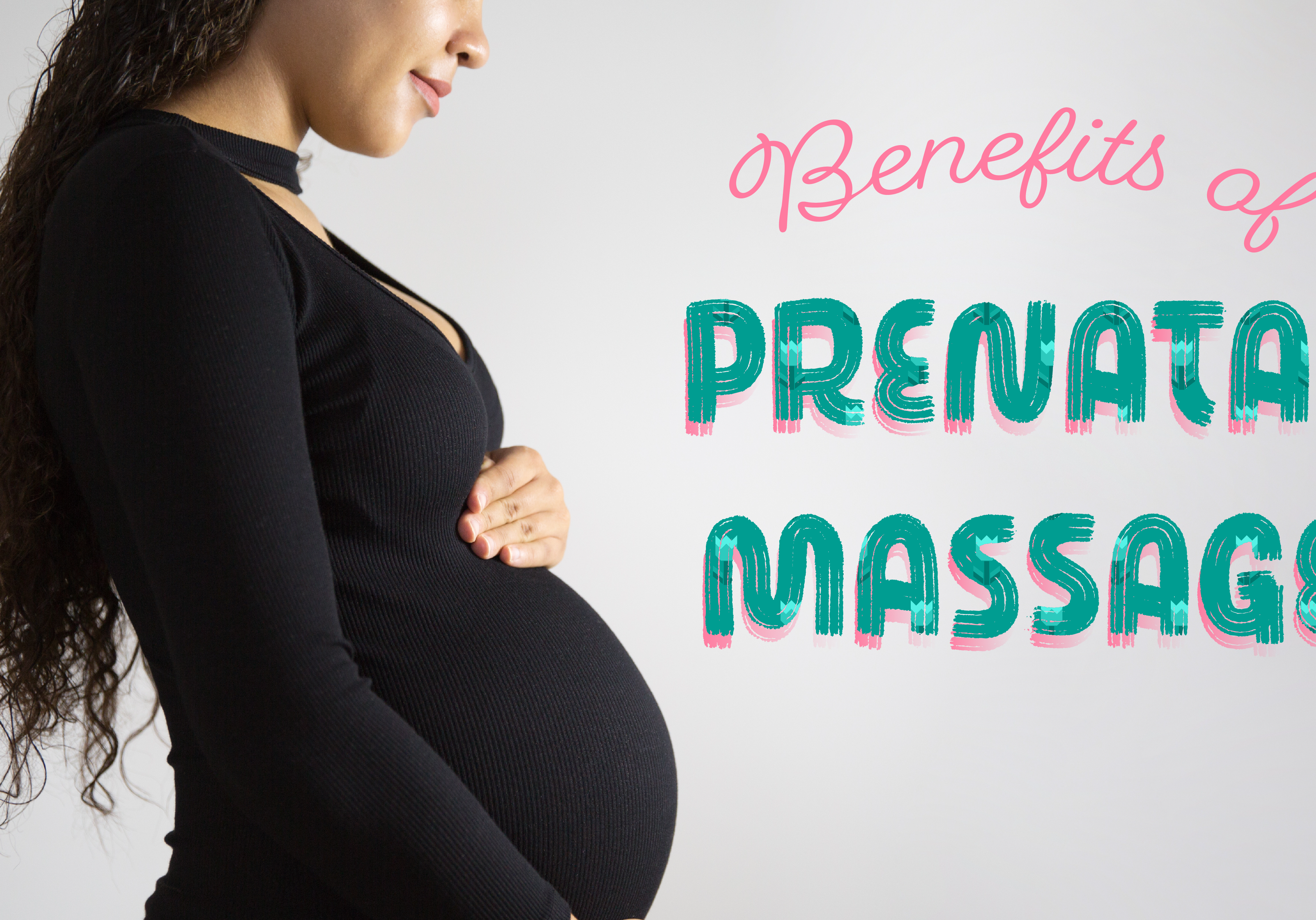 image with alternative article title: benefits of prenatal massage