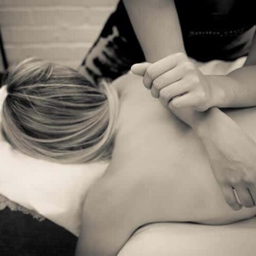 Massage Therapy -  Santa Cruz Core