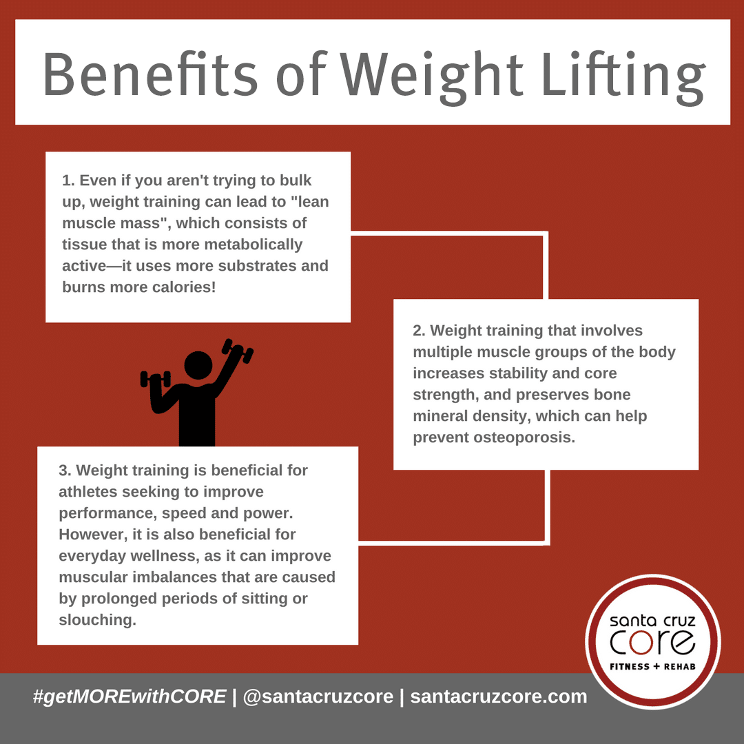 The Benefits of Lifting Weights for Seniors