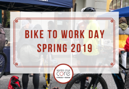 Spring Bike to Work Day