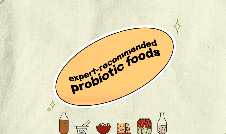Expert probiotic