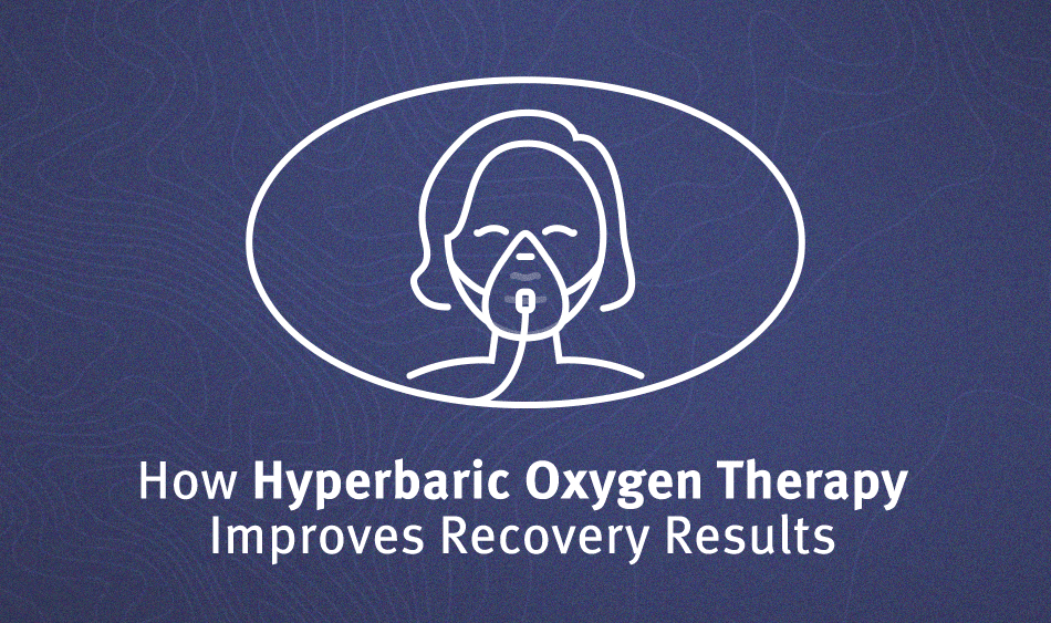 Hyperbaric oxygen therapy recovery
