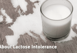 About Lactose Intolerance