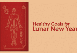 Healthy Goals for Lunar New Year