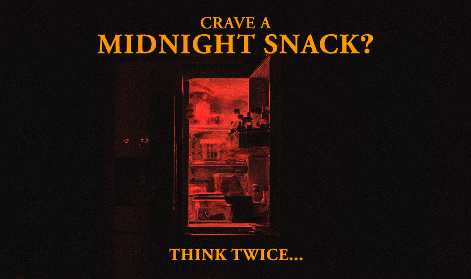 Midnight snack night