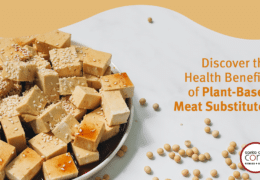 Discover the Health Benefits of Plant-Based Meat Substitutes