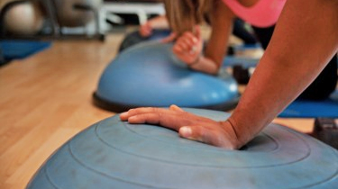 BOSU® Balance Training Science, Function and Results