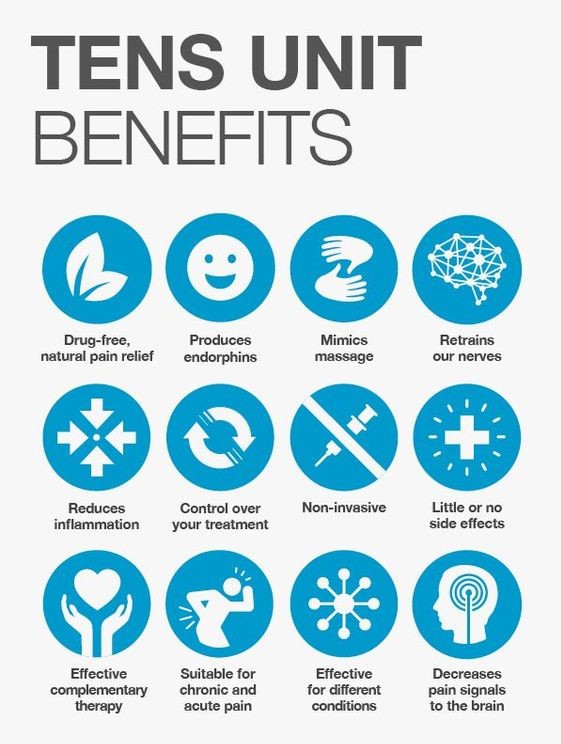 benefits of tens unit