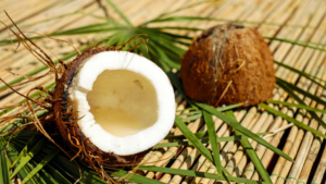coconut-in-half-nutrition