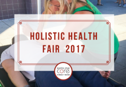 Holistic Health Fair 2017