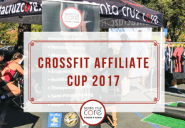 Crossfit Affiliate Cup 2017
