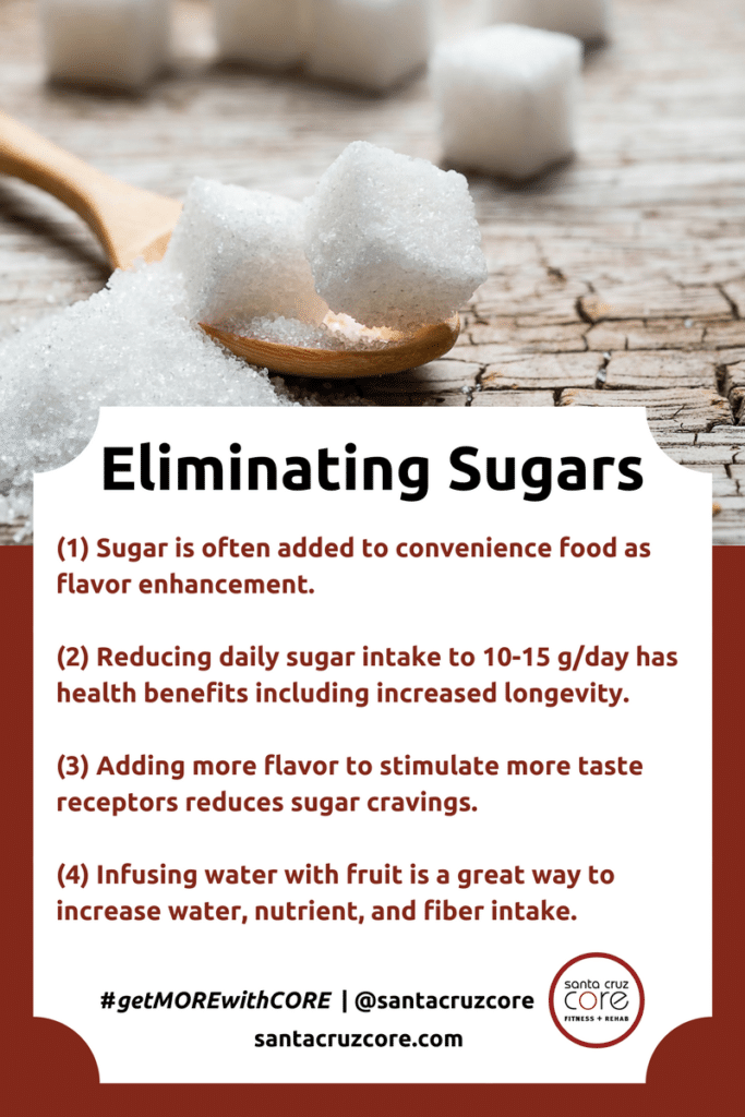 eliminate-sugar