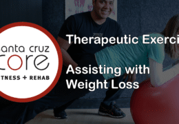 Harnessing the Power of Therapeutic Exercise for Effective Weight Loss