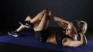 exercise fundamental workout abs crunch blog