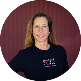 Heather has 15 years of experience as a massage therapist.