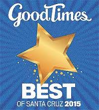 Good Times Best Of 2015 - Santa Cruz Core