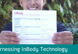 Harnessing InBody Technology for Personal Transformation