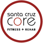 Santa Cruz CORE Fitness + Rehab Logo