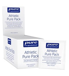 Athletic Pure Pack - Santa Cruz Core